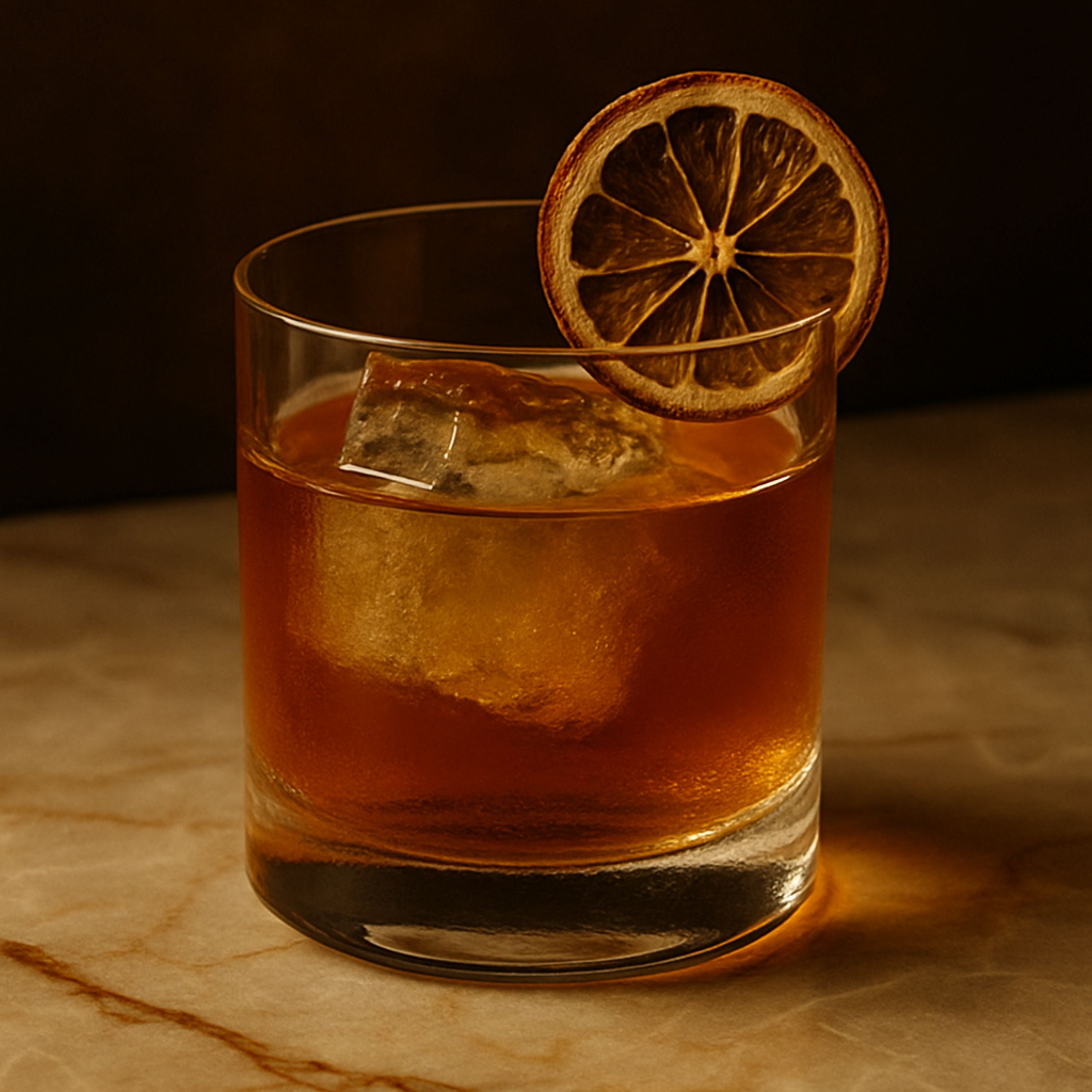 Agave Old Fashioned
